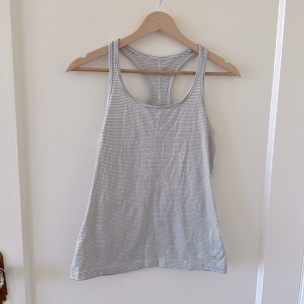 Gap workout tank top